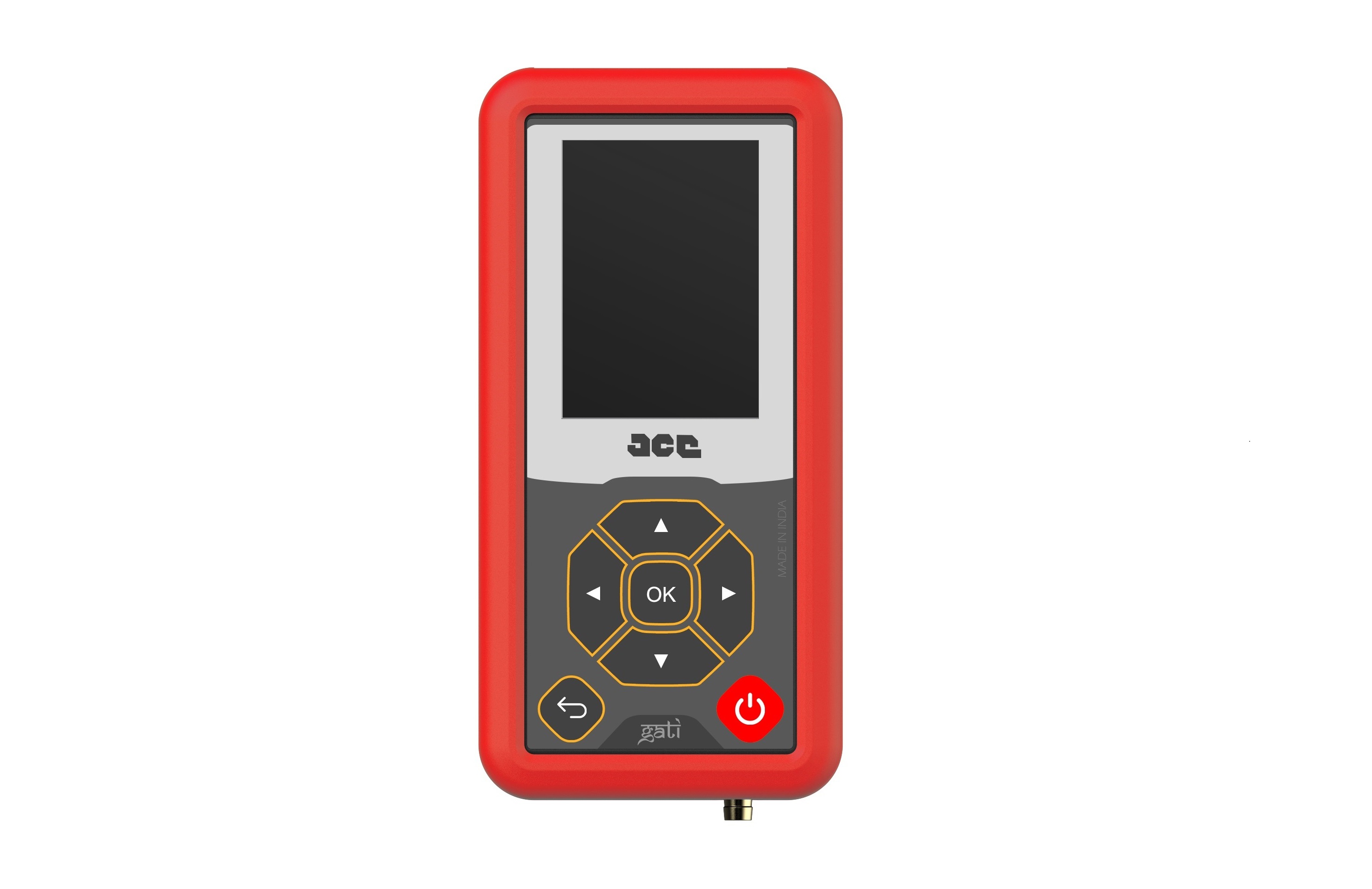 ACE analysers montage